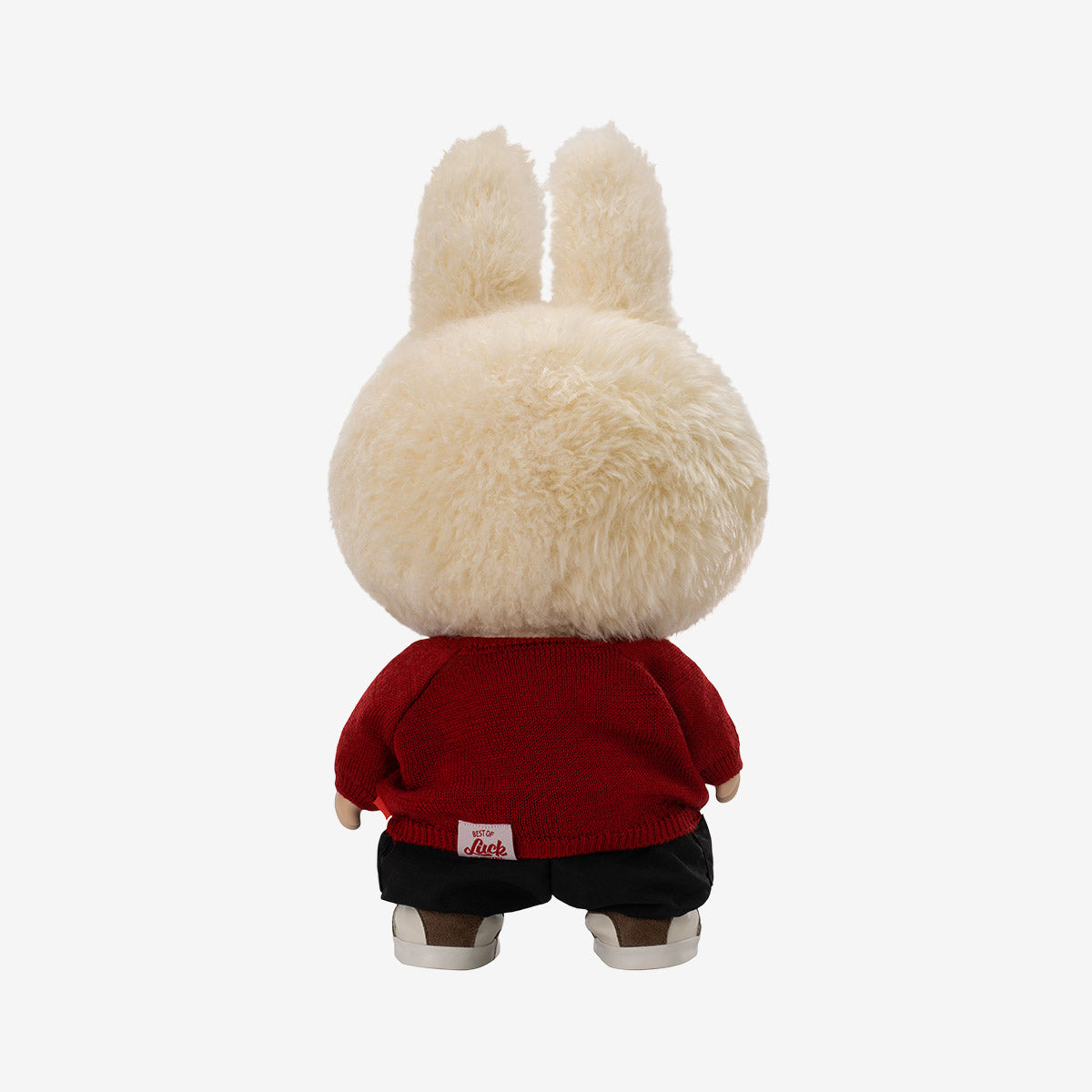 Labubu BOL ŞANS Vinil Peluş Bebek