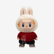 Labubu BOL ŞANS Vinil Peluş Bebek