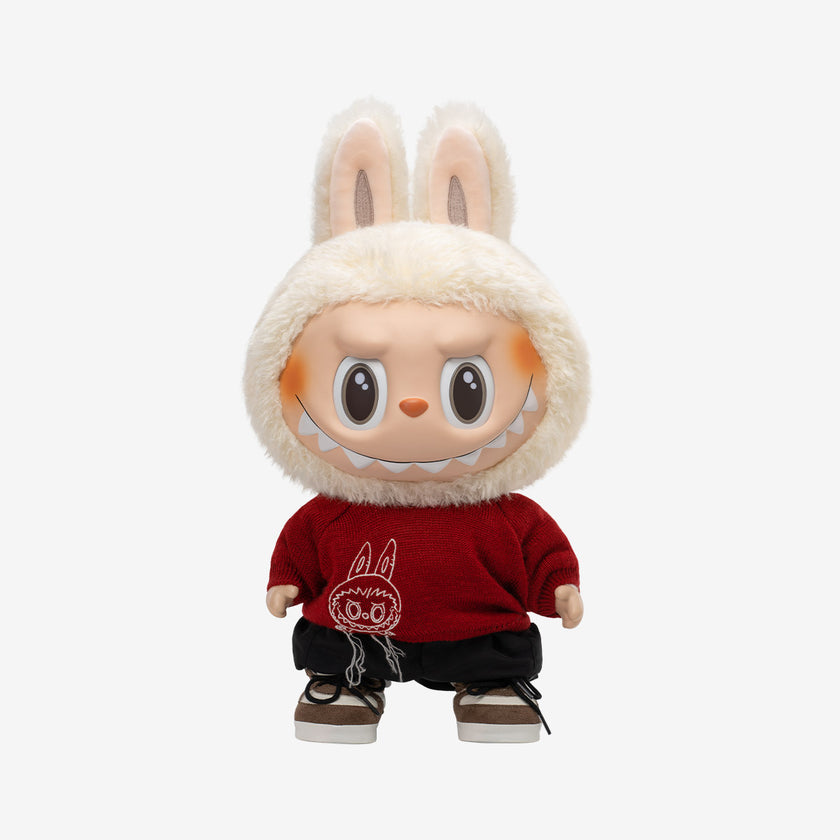 Labubu BOL ŞANS Vinil Peluş Bebek