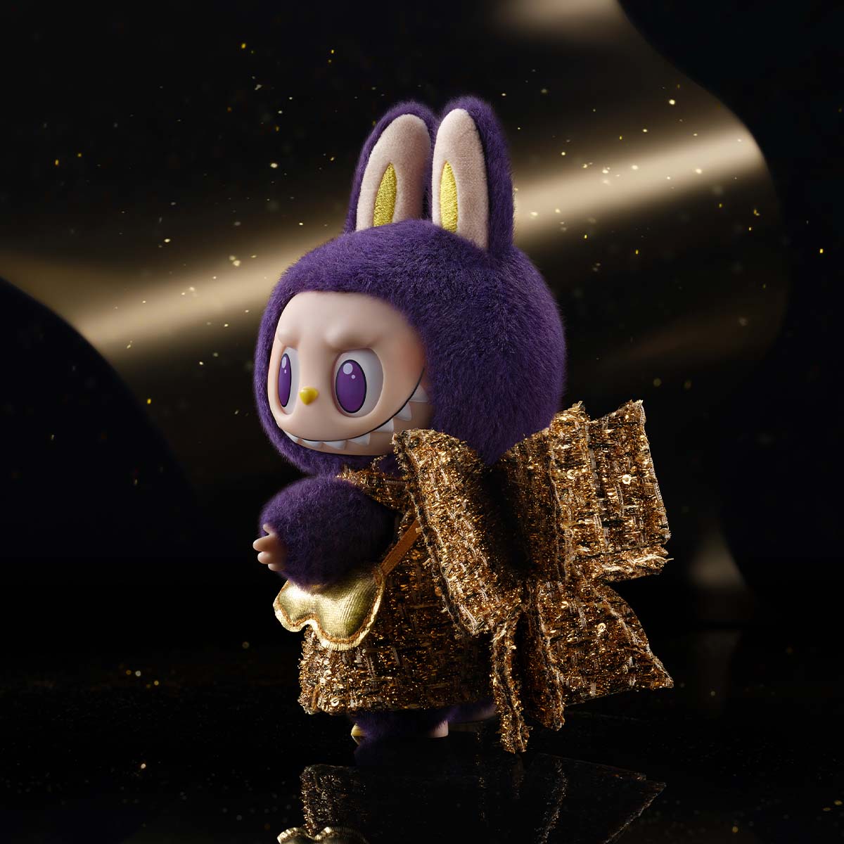 Labubu Peluş Askılı