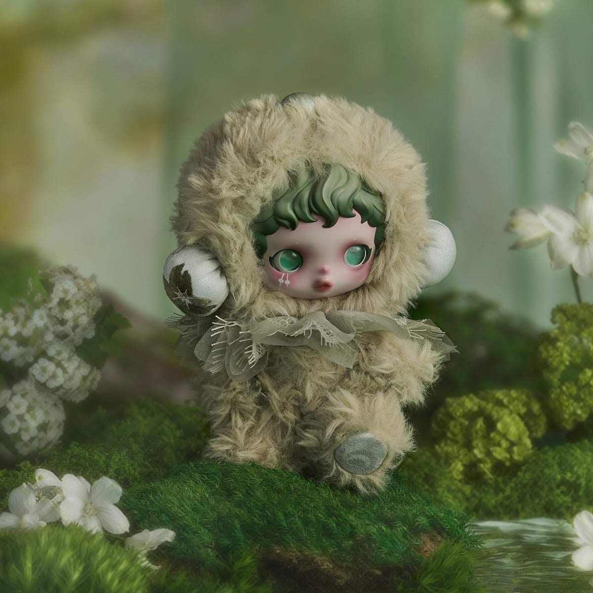 θSKULLPANDA Süpriz Kutu