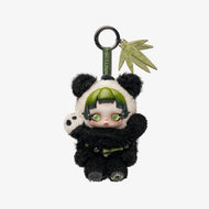 Skull Panda Tembel Panda